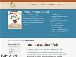 Sites similar to immunizewyoming.com