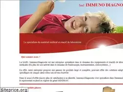 Sites similar to immuno-diagnostic.com