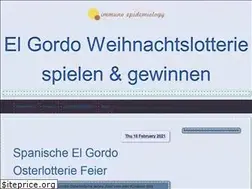 Sites similar to immuno-epidemiology.ch