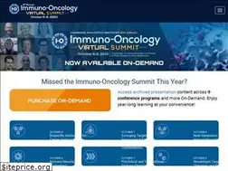Sites similar to immuno-oncologysummit.com