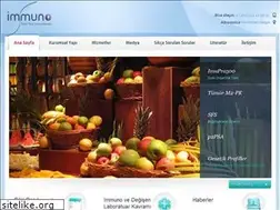 Sites similar to immuno.com.tr