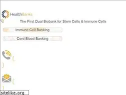 Sites similar to immunobank.com