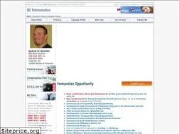 Sites similar to immunocal.net