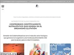 Sites similar to immunofuerte.com