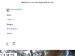 Sites similar to immunogav.com