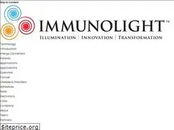 Sites similar to immunolight.com