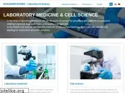 Sites similar to immunologie-labor.com