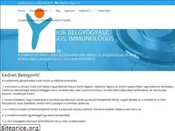 Sites similar to immunologus.hu