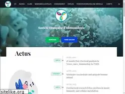 Sites similar to immunology.fr