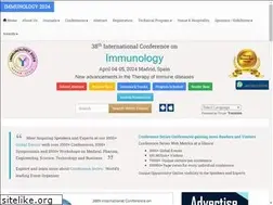 Sites similar to immunology.immunologyconferences.com