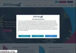 Sites similar to immunology.org