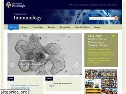 Sites similar to immunology.pitt.edu