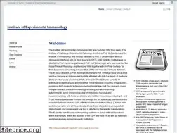 Sites similar to immunology.uzh.ch