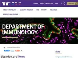Sites similar to immunology.washington.edu