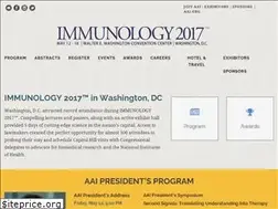 Sites similar to immunology2017.org