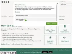 Sites similar to immunology2019.org