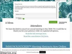 Sites similar to immunology2020.org