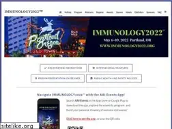 Sites similar to immunology2022.org