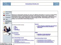 Sites similar to immunologyschools.com