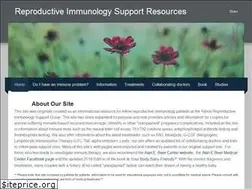 Sites similar to immunologysupport.com