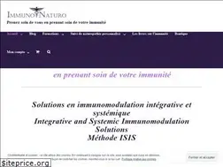 Sites similar to immunonaturo.com