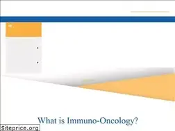 Sites similar to immunooncology.com