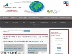 Sites similar to immunopaedia.org.za