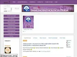 Sites similar to immunopathol.com