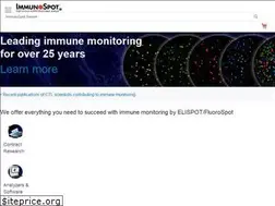Sites similar to immunospot.com
