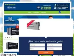 Sites similar to immunoteayuda.com