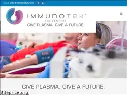 Sites similar to immunotek.com