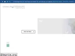 Sites similar to immunotherapyinstitute.com