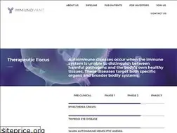 Sites similar to immunovant.com