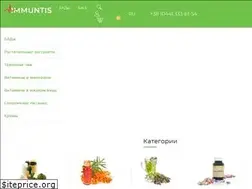 Sites similar to immuntis.com