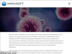 Sites similar to immusoft.com