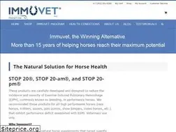 Sites similar to immuvet.com
