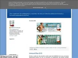 Sites similar to immuvit.blogspot.com