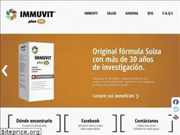 Sites similar to immuvitplusq10.com