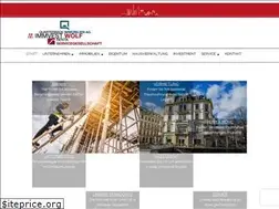 Sites similar to immvestwolf.de
