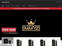Sites similar to immyz.co.uk