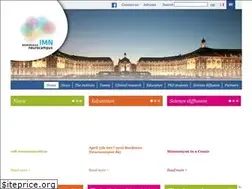 Sites similar to imn-bordeaux.org