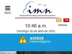 Sites similar to imn.ac.cr