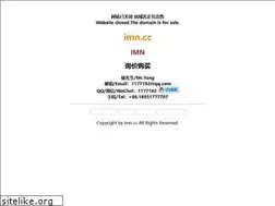 Sites similar to imn.cc