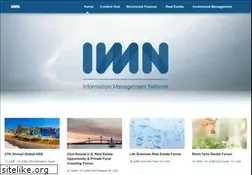 Sites similar to imn.org