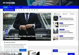 Sites similar to imnetworks.nl