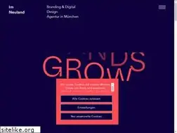 Sites similar to imneuland.de