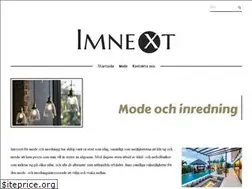 Sites similar to imnext.se