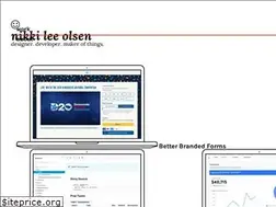Sites similar to imnikkilee.com