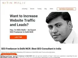 Sites similar to imnitinmalik.com