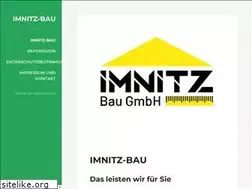 Sites similar to imnitzbau.de
